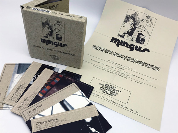 charles mingus set