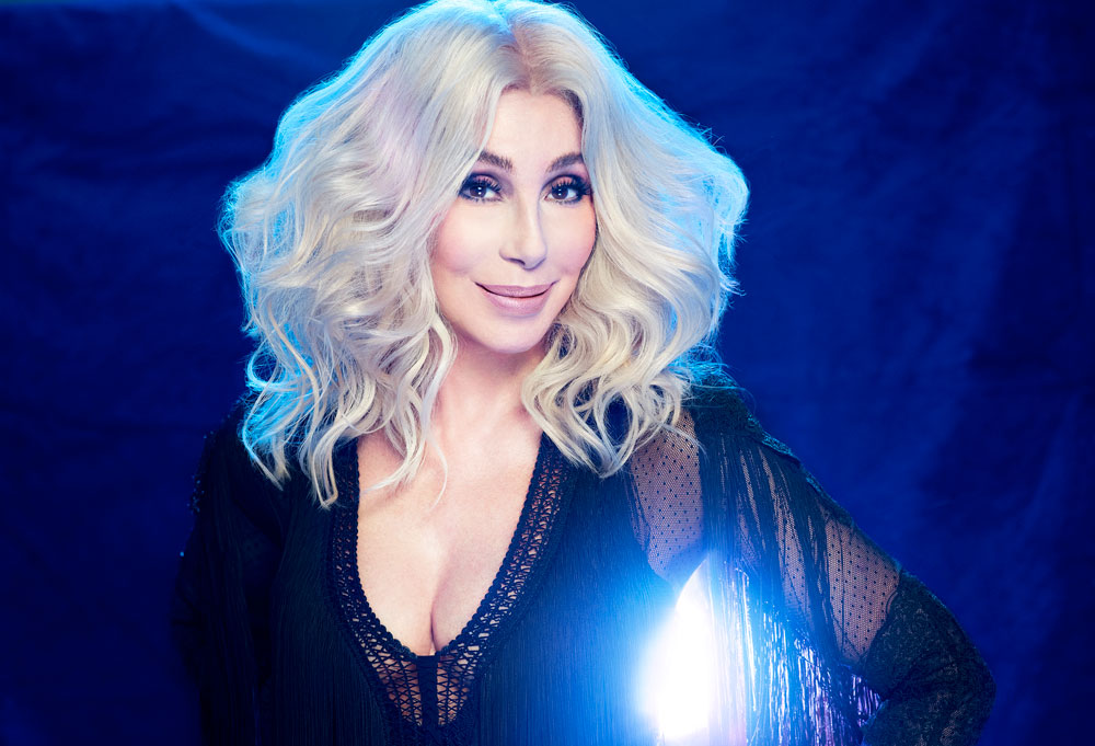 cher dancing queen