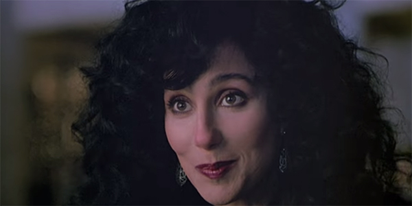 Cher moonstruck