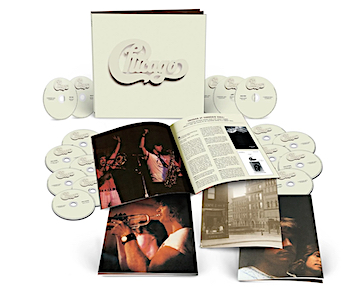 chicago vinyl
