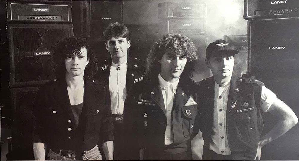 choirboys big bad noise