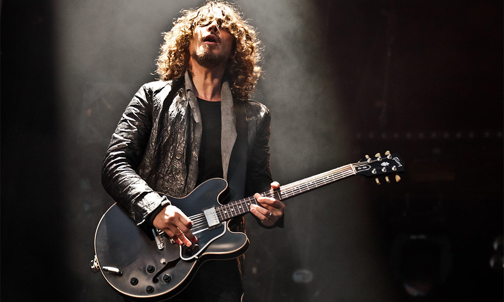 chris cornell