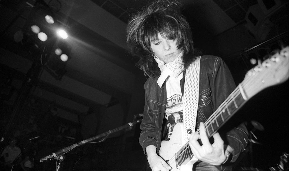 chrissie hynde