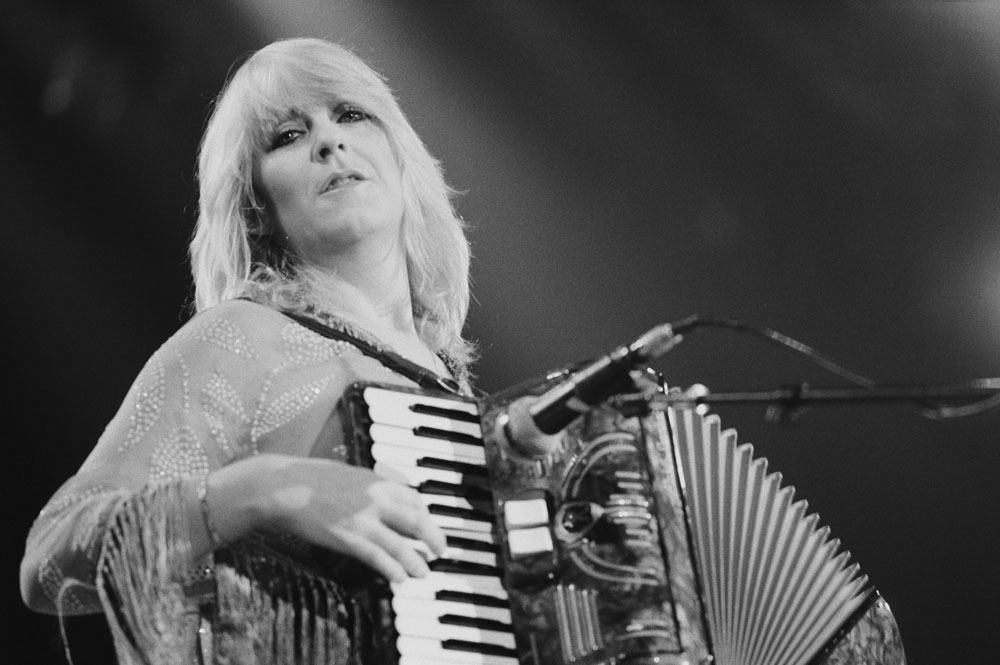 christine mcvie 1980