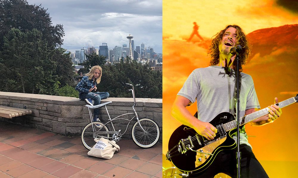 chris cornell son