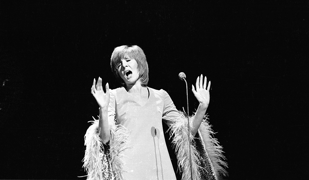 cilla black