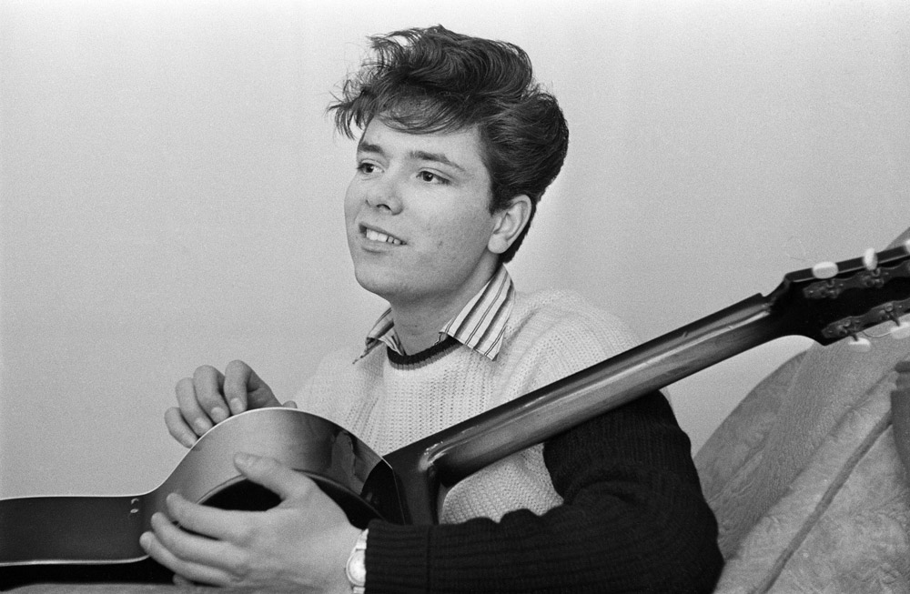 cliff richard dr death