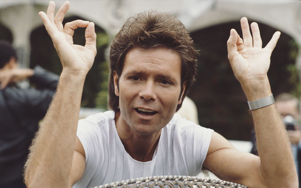 cliff richards biggest hits