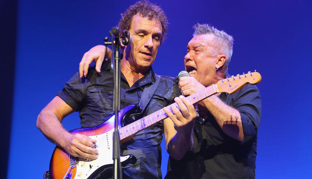 cold chisel tour