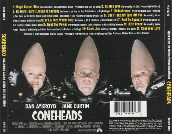 coneheads