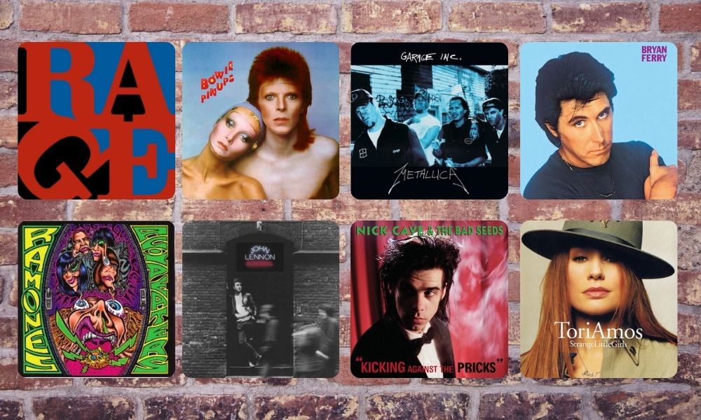 14 Cover Albums