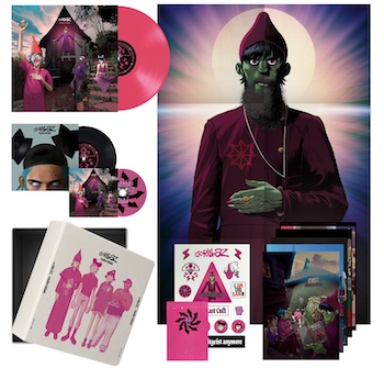 cracker island vinyl bundle