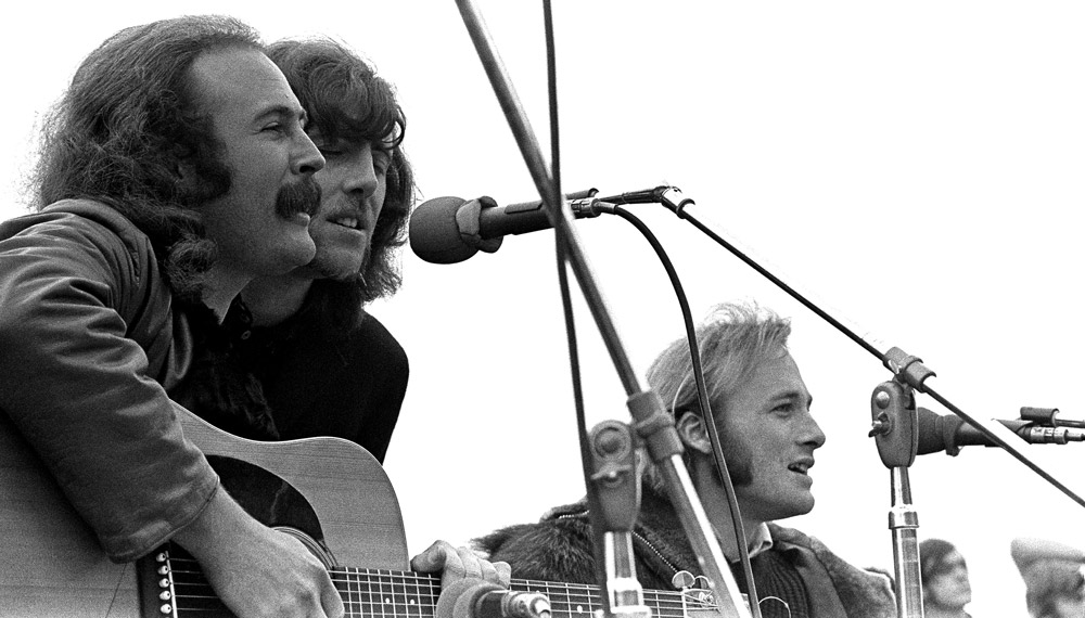 crosby stills nash 1969
