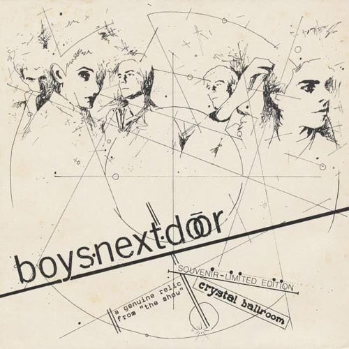 boys next door models vinyl