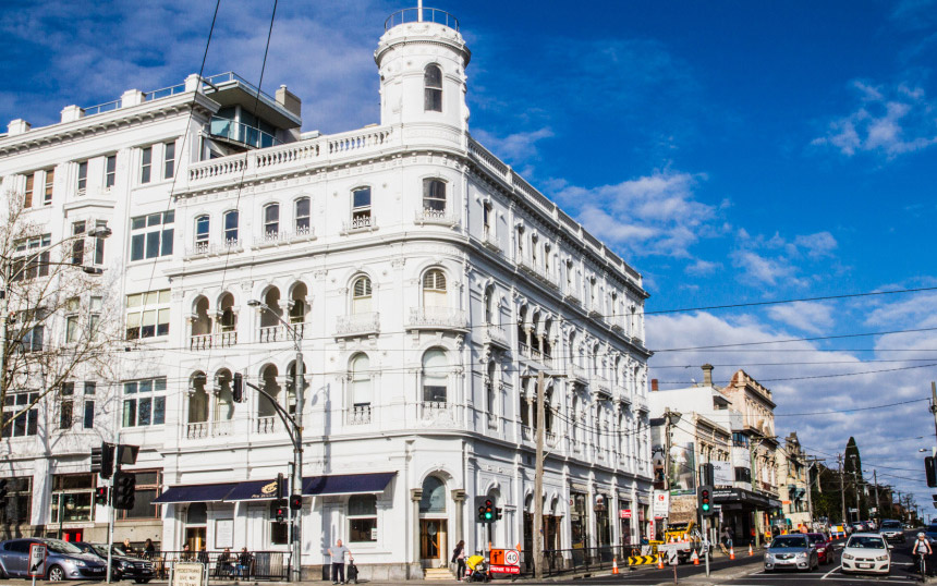 crystal ballroom st kilda