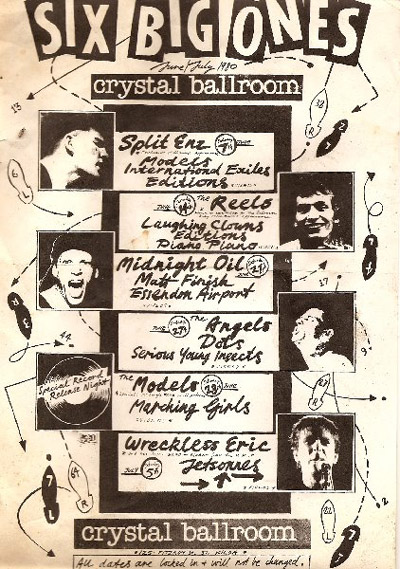 crysta ballroom poster