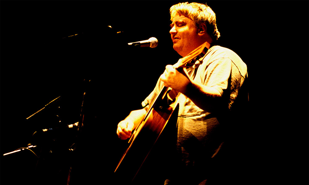 daniel johnston