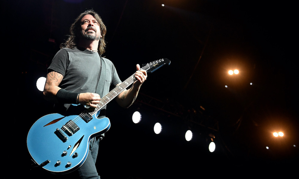 dave grohl
