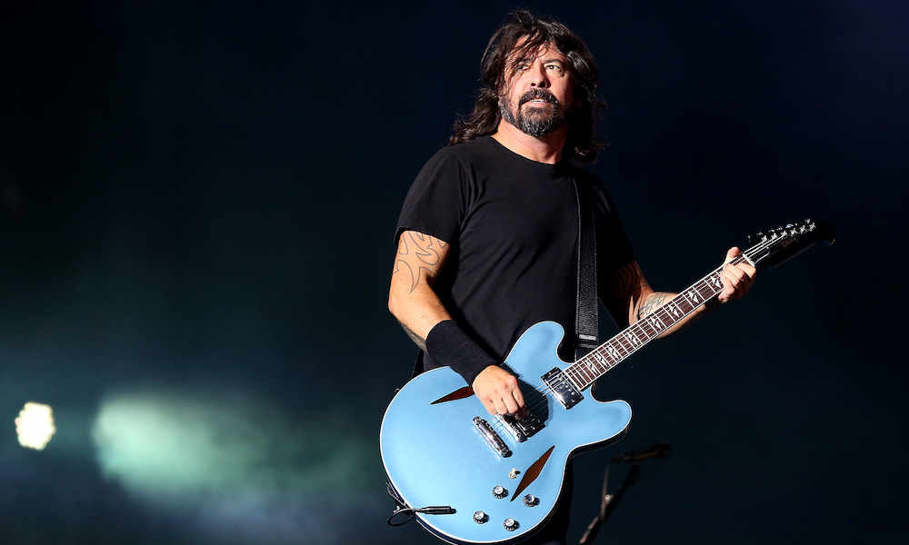 dave grohl