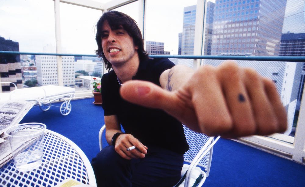 dave grohl