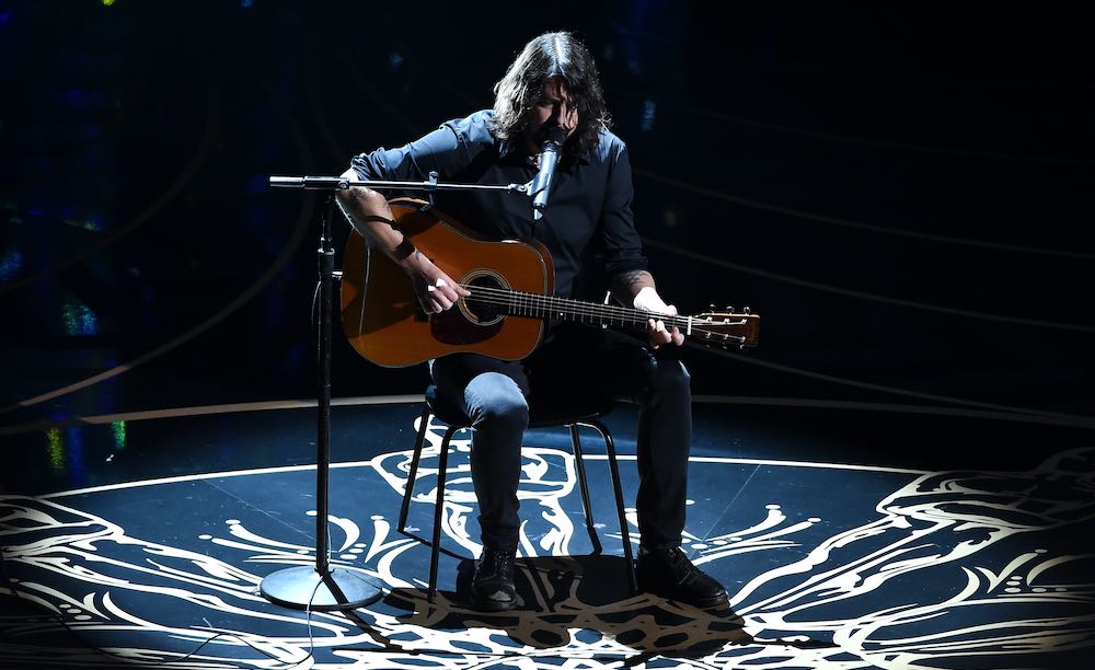 dave grohl
