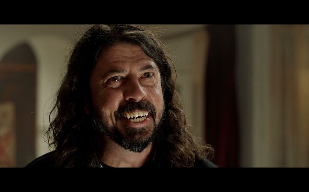 dave grohl