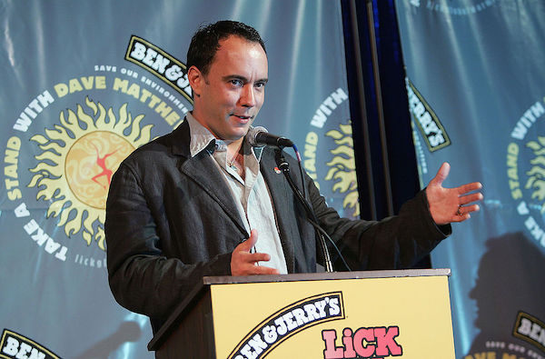dave matthews