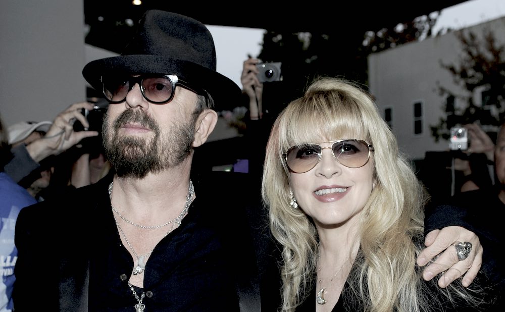 dave stewart, stevie nicks