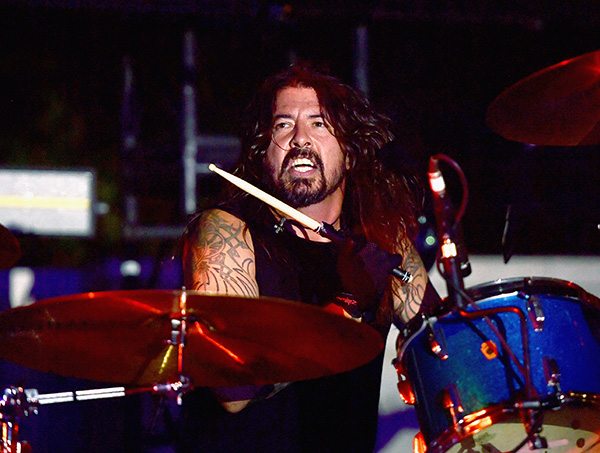 Dave Grohl