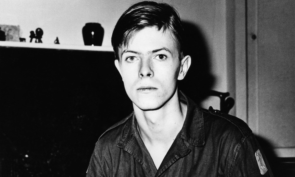 david bowie, 1969