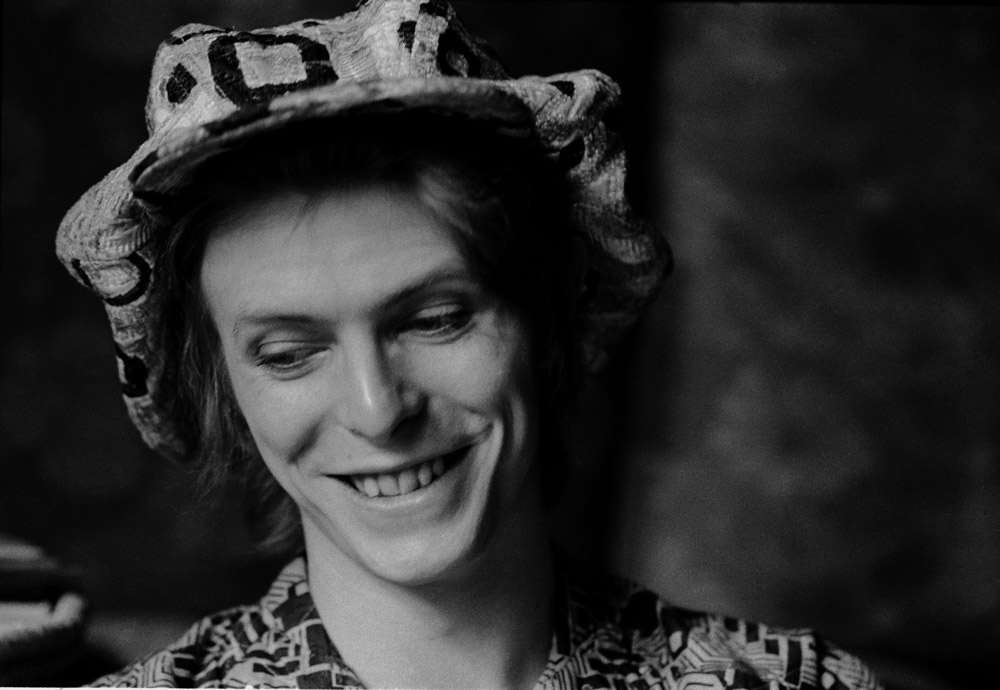 david bowie 1972 ian chapman feature header
