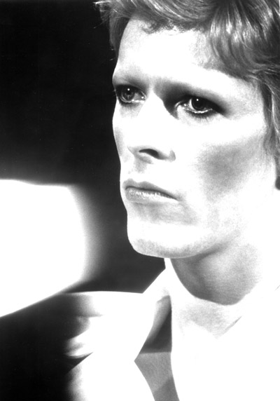 david bowie 1972 ian chapman