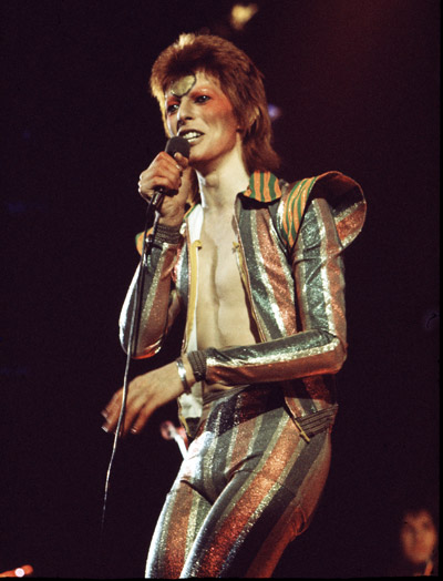 david bowie ziggy 1973