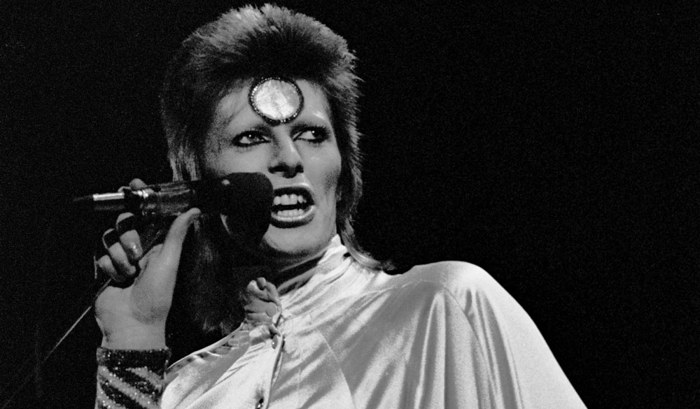david bowie 1973