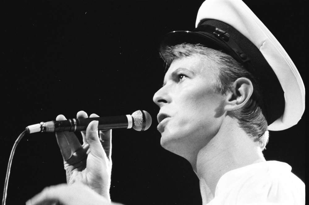 david bowie playlist
