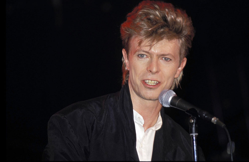 david bowie sydney 1988