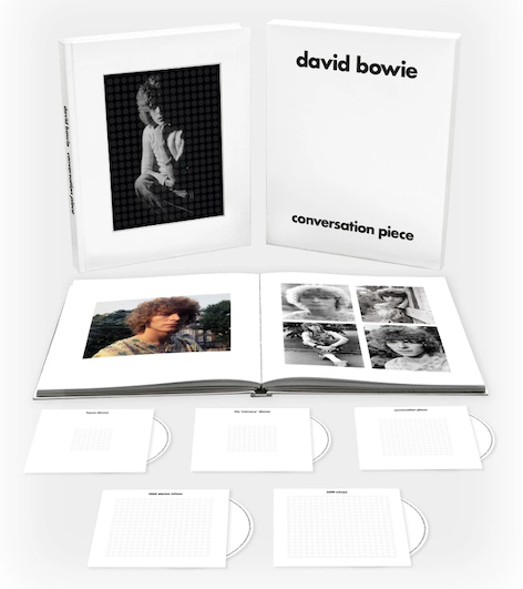 david bowie box set