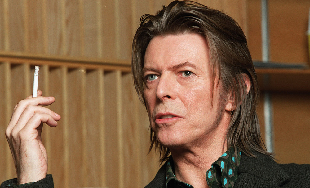 david bowie 2001