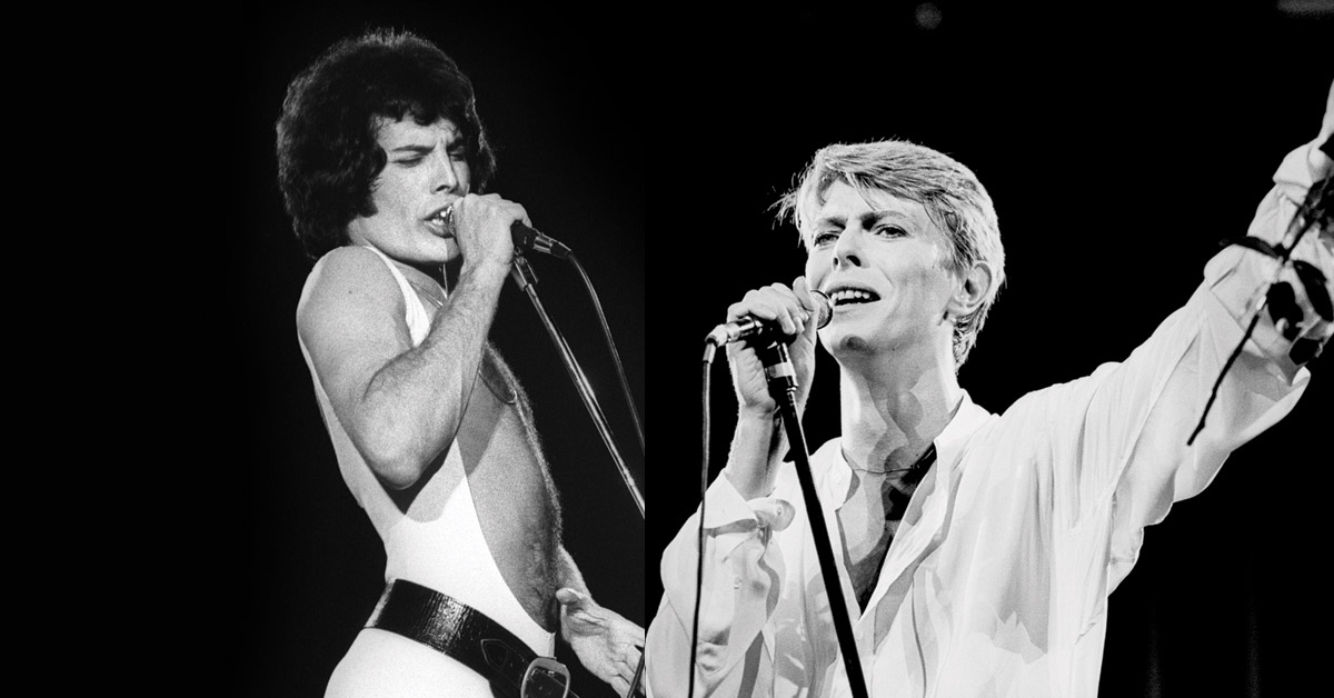 queen bowie