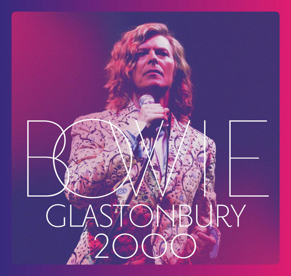 david bowie glastonbury festival
