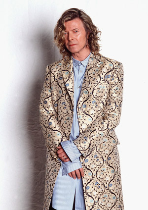 david bowie alexander mcqueen coat