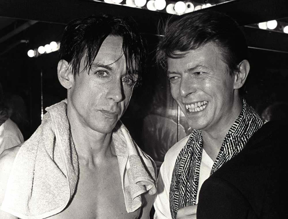 david bowie 80s
