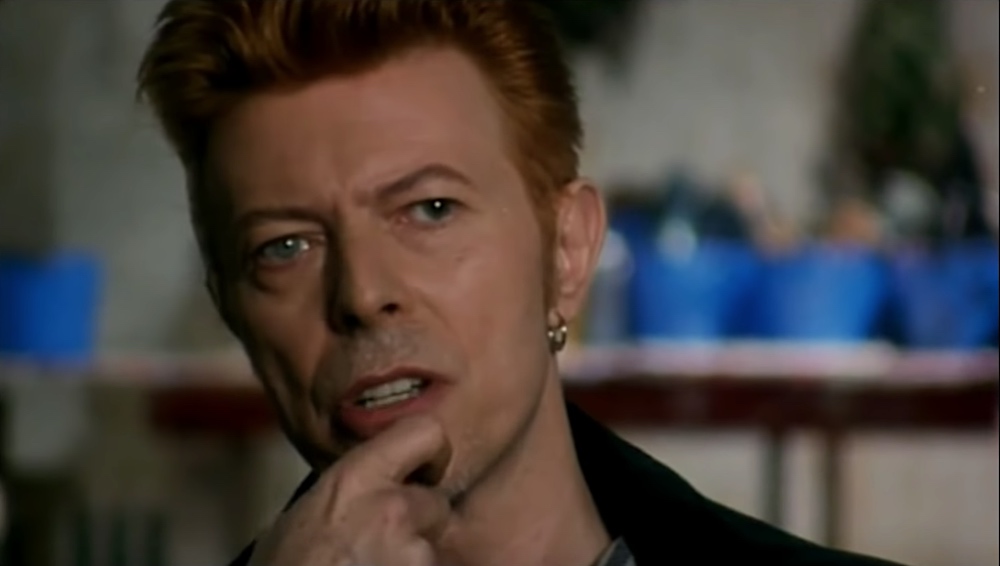 david bowie, inspirations