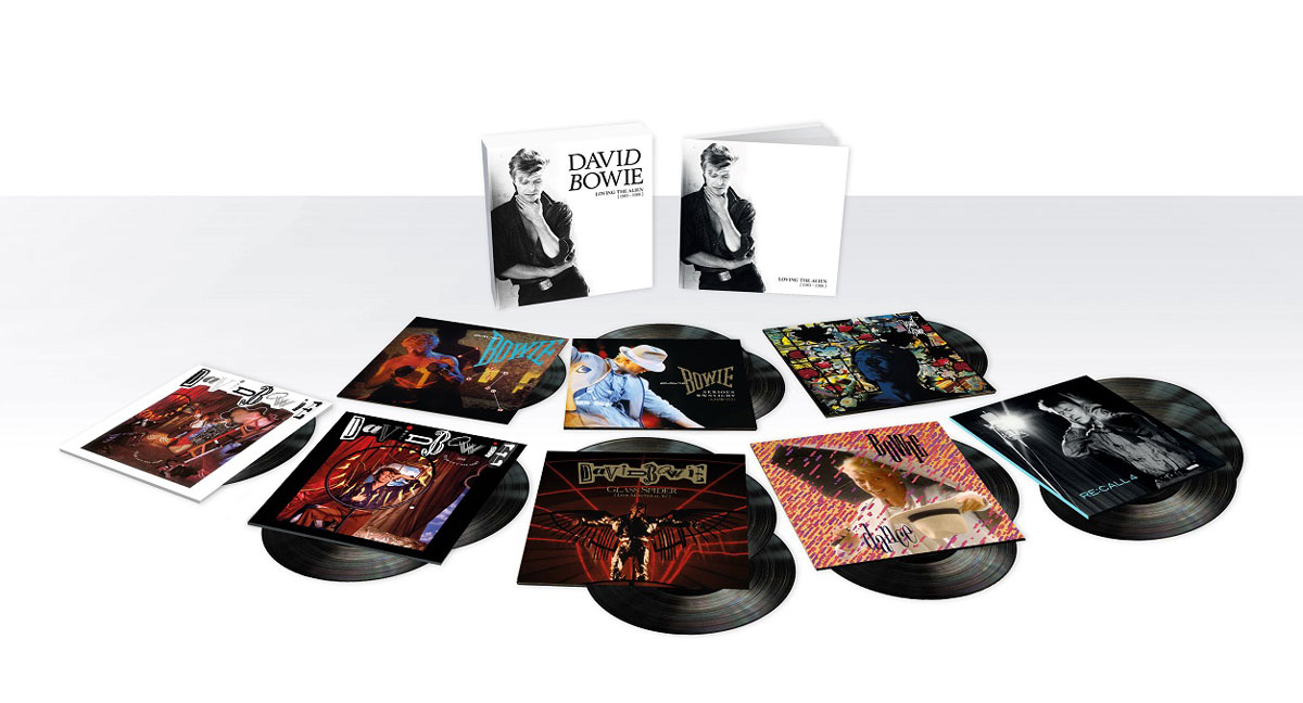 david bowie loving the alien box