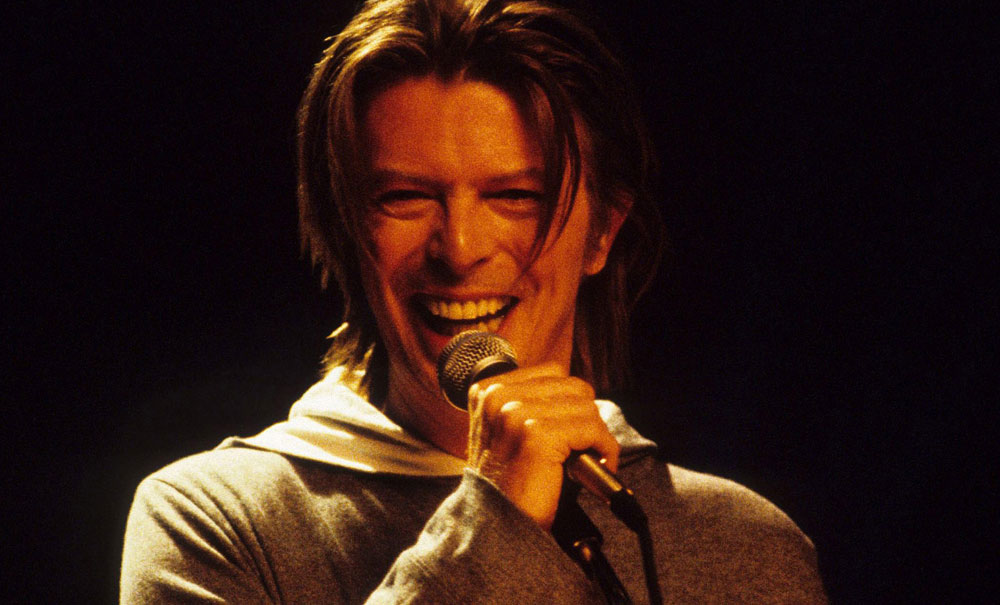 david bowie 1999