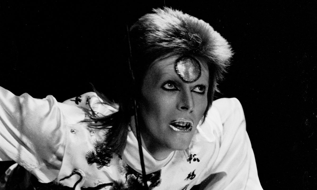 ziggy stardust bowie