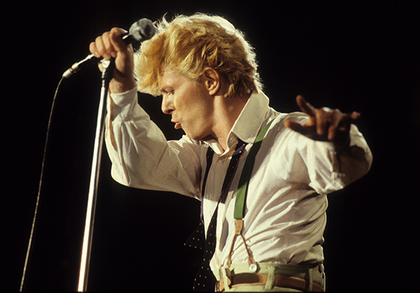 david bowie