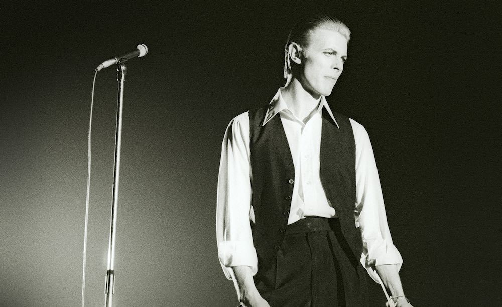 david bowie