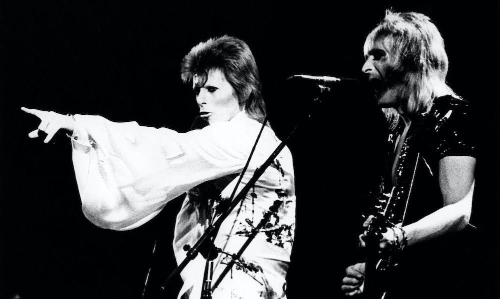 david bowie
