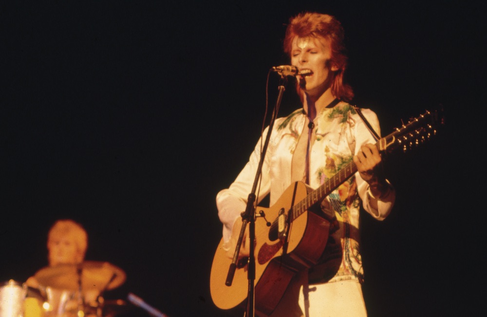 david bowie